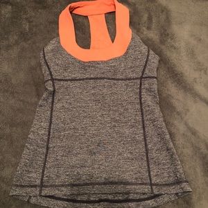 Lululemon Scoop Top